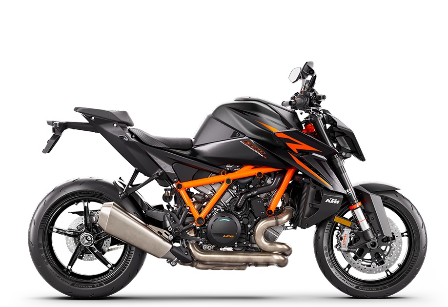 KTM 125 Duke MY24